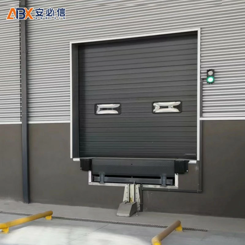 新乡消防提升门